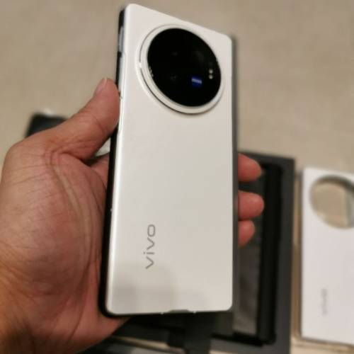 Vivo Xfold 3 白色 512 99%新