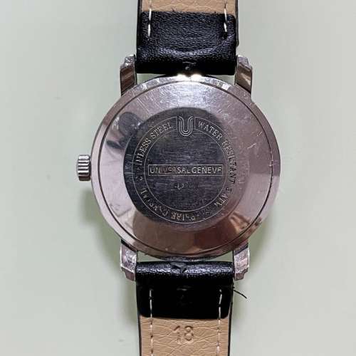 宇宙錶 Universal Geneve 862.160