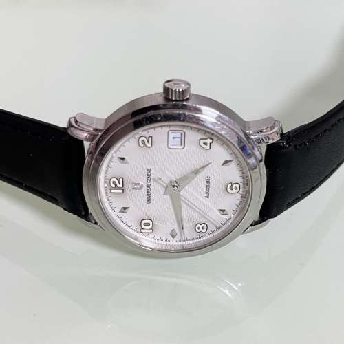 宇宙錶 Universal Geneve 862.160