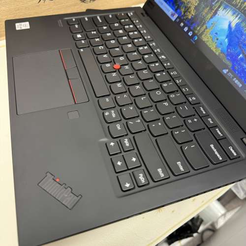(頂配type C X1 Carbon 10代) Lenovo Ultrabook ThinkPad i5-10310U/ i7-10610U/16...