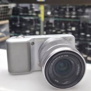 SONY NEX-3 + 18-55