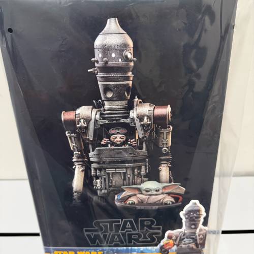 Hot Toys - TMS105  1:6 IG-12 with Accessories Collectible Set