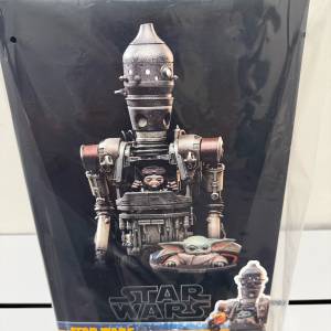 Hot Toys - TMS105  1:6 IG-12 with Accessories Collectible Set