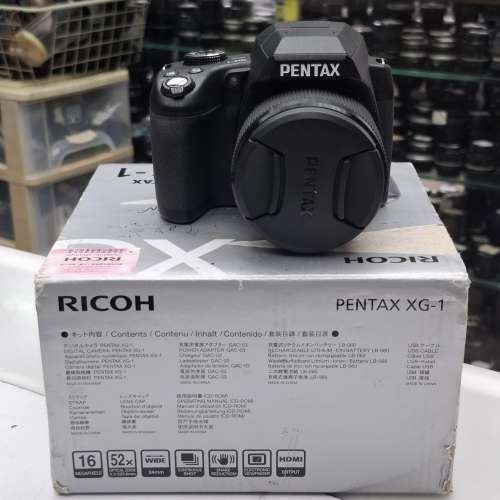 PENTAX XG-1