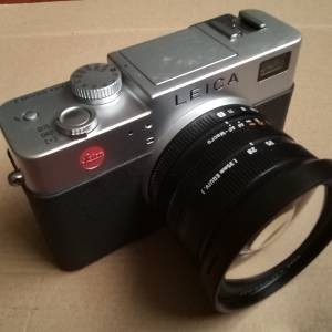 ( 絕版 ) Leica Digilux 2  數碼相機 ~ 有盒