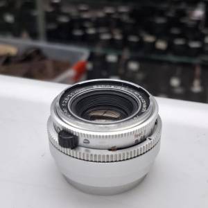 感謝客人捐出 SCHNEIDER RETINA-XENAR 50MM F2.8 DKL MOUNT LENS CLEAR $500 款項全...