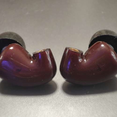 Audiofly AF160 + 升級mmcx線 7n單晶銅鍍銀，加單晶銅鍍金錢