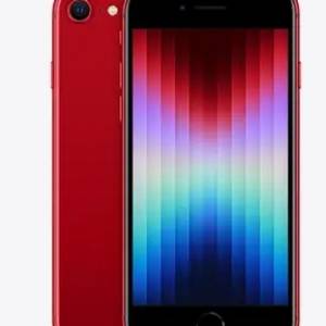 IPhone se 3紅色128G