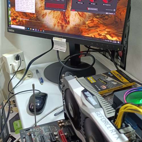 Zotac RTX 2060 super 8G