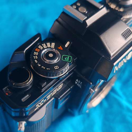 MINOLTA X-700