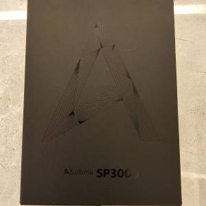 Astell & Kern  AK SP3000 SS 銀機行貨