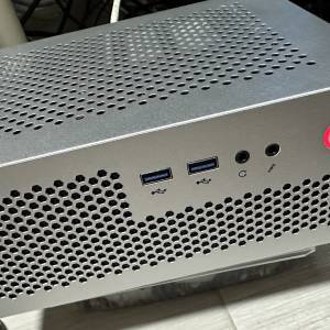 i5-3470T ITX 細機 ｜4GB ｜P8H61 | 10GB LAN | 120GB SSD | WIN11 HOME | 1U Flex...