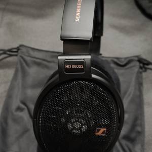 出讓 Sennheiser HD660S2 行貨