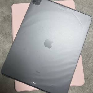 有 Apple 單 100% new iPad Pro 12.9 gen6 M2 1TB Wi-Fi + 5g