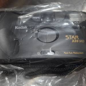 kodak菲林相機 極新