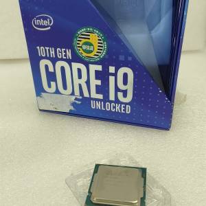 Intel Core i9 10900K