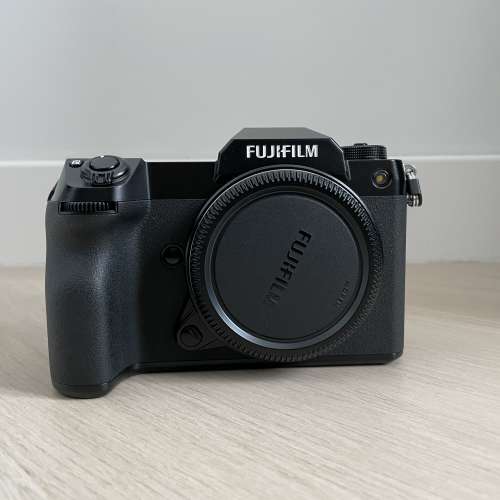 Mint condition Fujifilm GFX100s