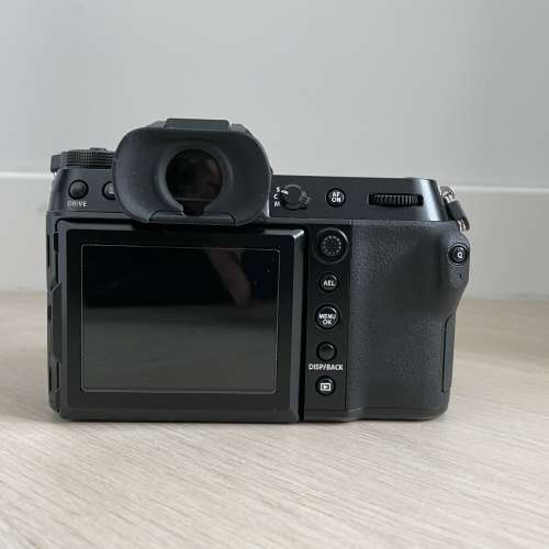 Mint condition Fujifilm GFX100s