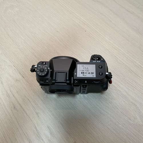 Mint condition Fujifilm GFX100s