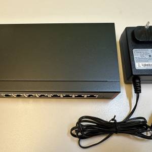 BUFFALO BS-GS2008 8 port Layer 2 Giga smart switch network hub