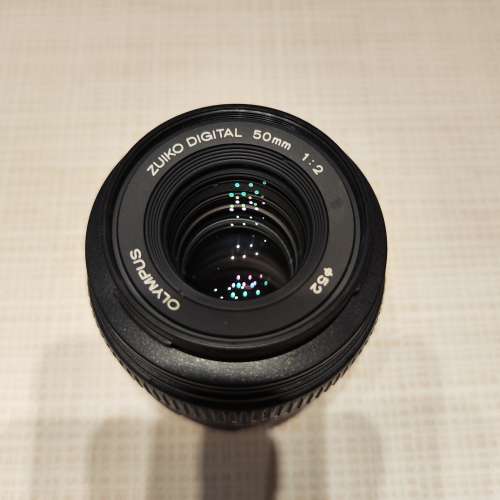 olympus 50mm f1.2 macro (大43）