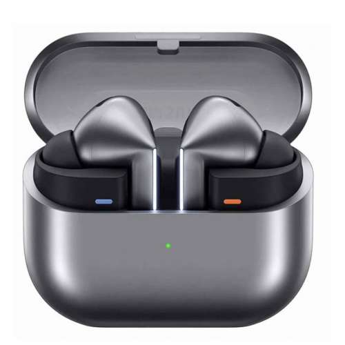 全新 三星Samsung Galaxy Buds 3 Pro 藍芽耳機 銀色 行貨