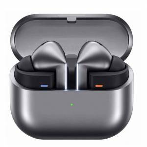 全新 三星Samsung Galaxy Buds 3 Pro 藍芽耳機 銀色 行貨