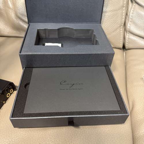 Cayin C9ii C92 連皮套 行貨 99% New