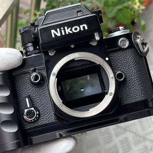 Nikon F2 body + DP-3測光頭