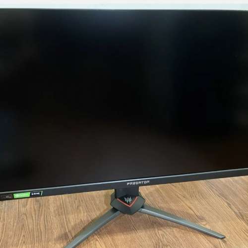 Acer 27INCH 27吋 XB273K G-SNYC 4K 144HZ 電競 電腦Mon 電腦屏幕 Monitor