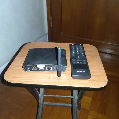 GIEC 多媒體播放器