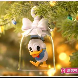 泡泡瑪特 popmart 迪士尼100週年鈴鐺系列 唐老鴨