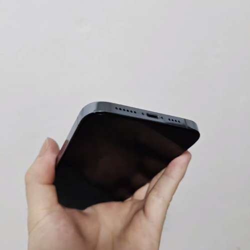 iPhone13 Por Max 1tb電池效能98 % ，跟一個全新原裝玻璃貼同埋一個手機套！