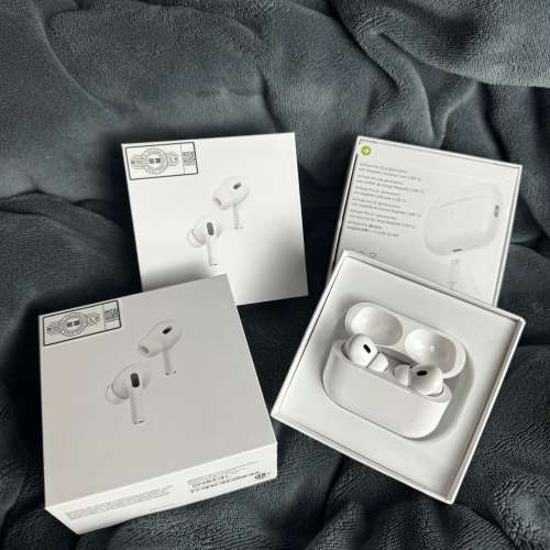 apple AirPods pro2s 第五代无线蓝牙