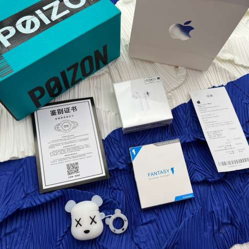 蘋果AirPods2代新款芯片極致