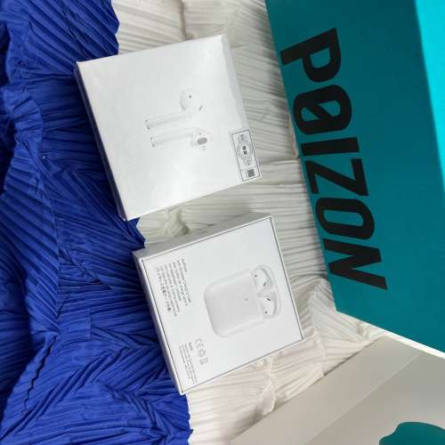 蘋果AirPods2代新款芯片極致