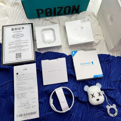 蘋果AirPods2代新款芯片極致