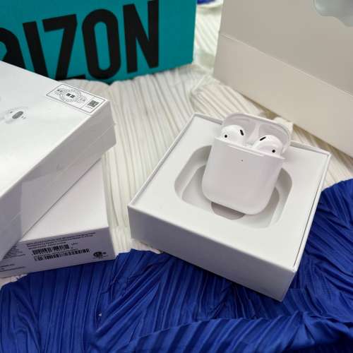 蘋果AirPods2代新款芯片極致