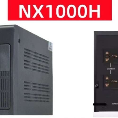 [全新] 南勳 NX1000H UPS/不斷電系統/600W|支援NAS(Synology DS924+ DS923+,QNAP T...