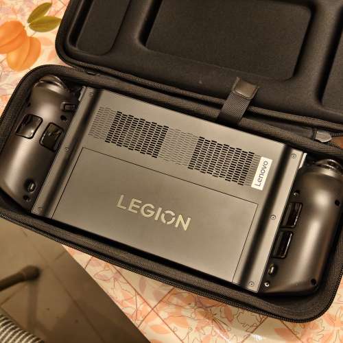 LENOVO LEGION GO 原裝行貨（附Dock）