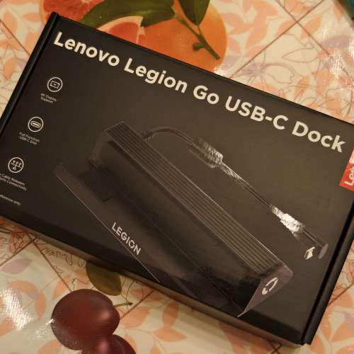 LENOVO LEGION GO 原裝行貨（附Dock）
