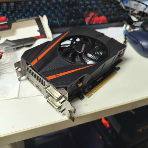 GIGABYTE GTX 1060 ITX OC