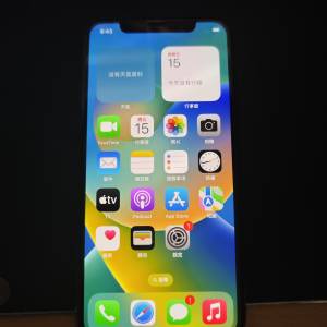 iphone x 256gb 黑色 行貨