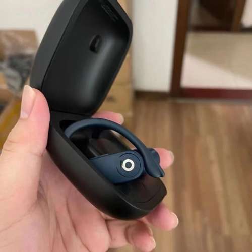 Beats 耳机白色黑色红色运动耳机powerbeats