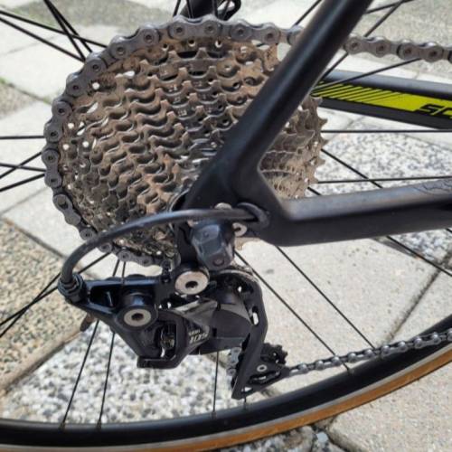 merida scultura 4000