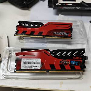 Geil DDR4 2400 8GB x2