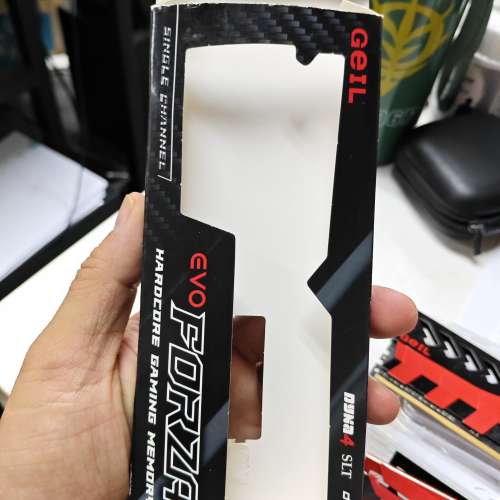 Geil DDR4 2400 8GB x2