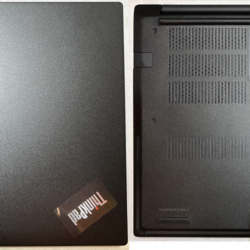 真95%新 Lenovo Thinkpad E14 Gen 4, 12代 i5-1235U, 24GB RAM, 新512GB SSD, Win1...
