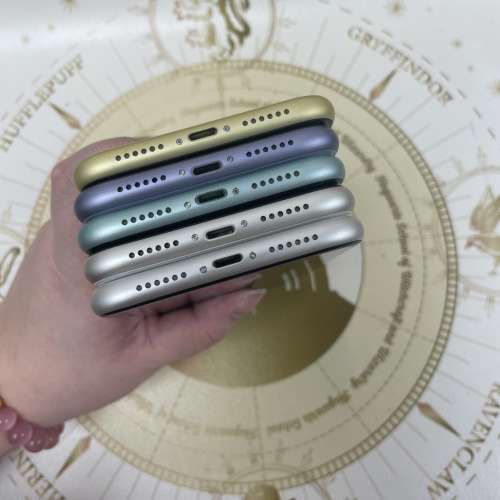 (電子之家，超多高質素Apple IPhone/iPhone 11 /128,256gb/黃色💛/紫色💜/綠色💚/白...