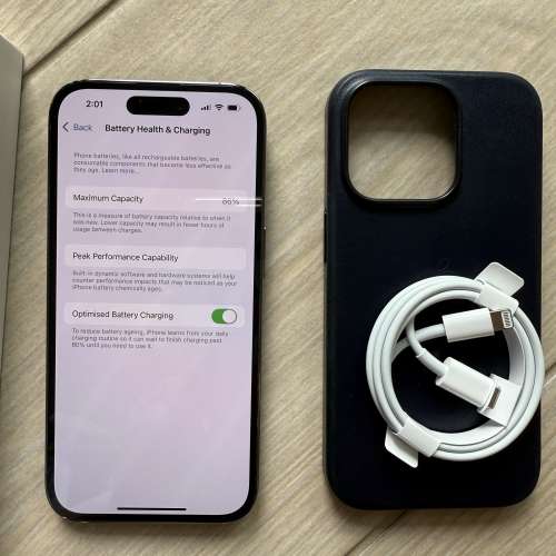 iPhone 14 Pro 512gb Purple